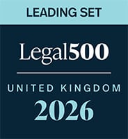 Legal 500 UK